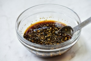 Gamja jorim Sauce for Korean braised potato