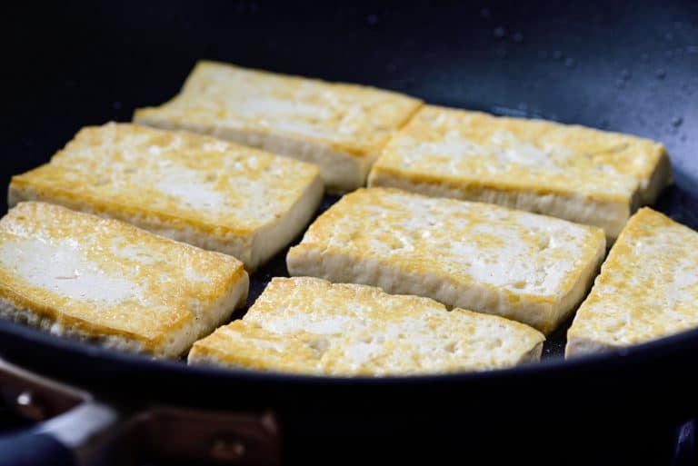 Dubu Jorim (Braised tofu) Recipe Korean Bapsang