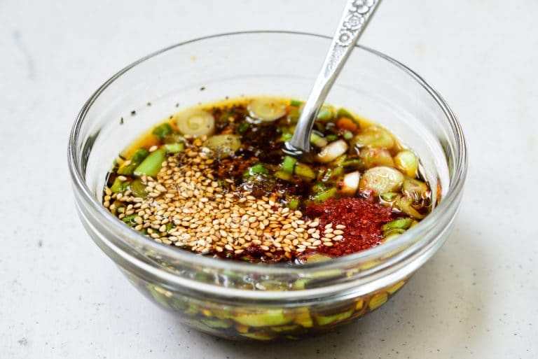 Dubu Jorim (Braised tofu) Recipe Korean Bapsang