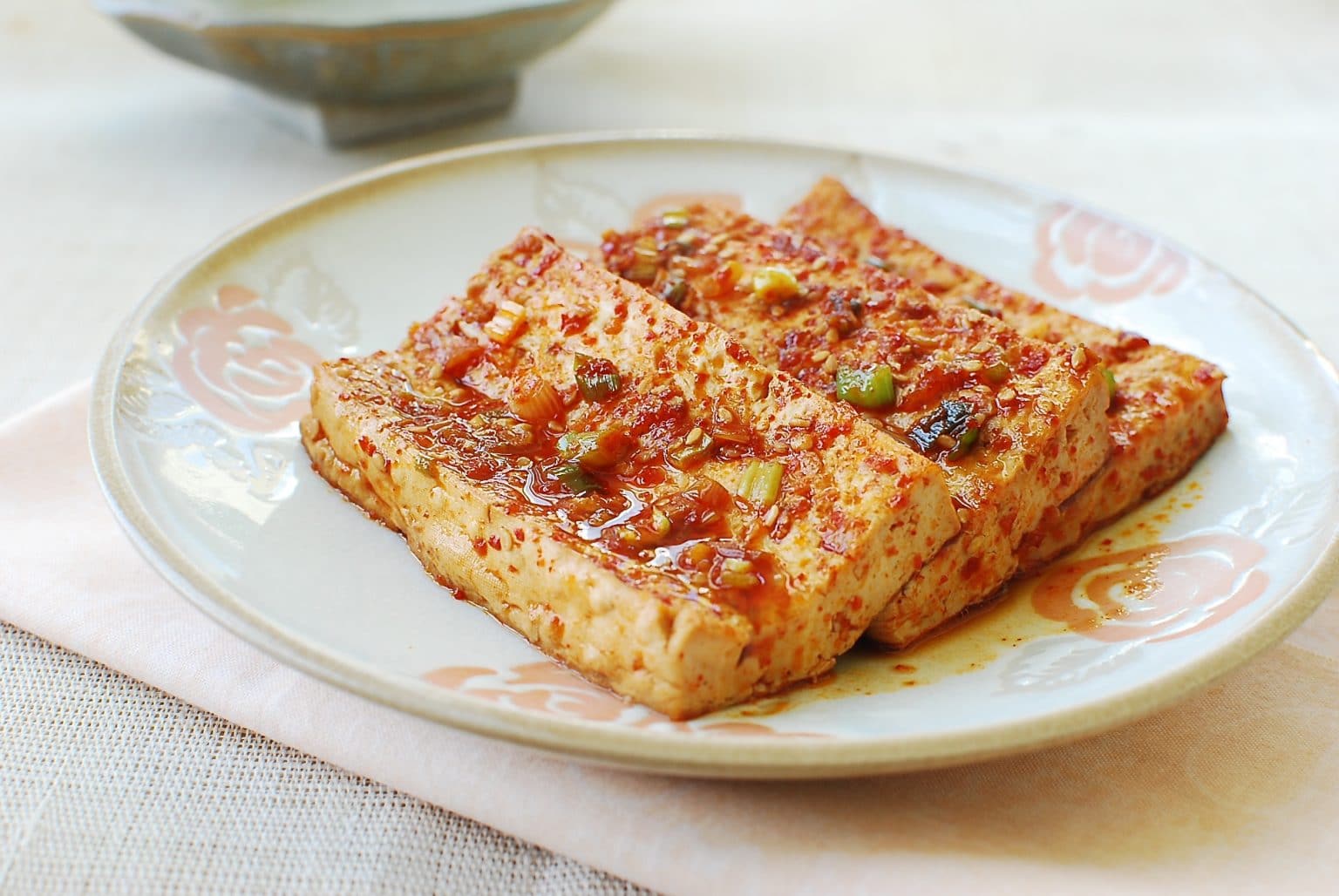 20 Korean Vegan Recipes - Korean Bapsang