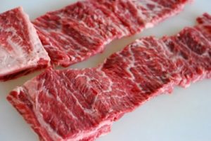 beef short ribs