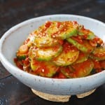 Oi Muchim (Spicy Cucumber Side Dish)