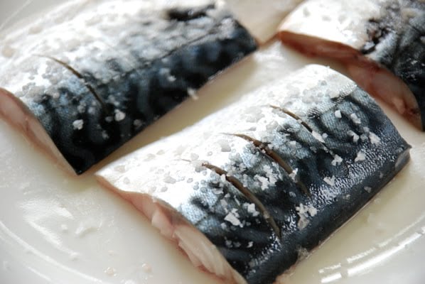 Godengeo Gui2 - Godeungeo gui (Grilled Mackerel)