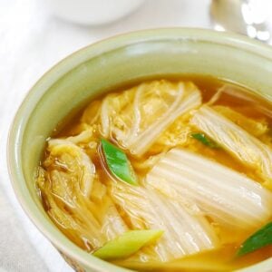 DSC 1853 1 e1638594739321 300x300 - Baechu Doenjang Guk (Soybean Paste Soup)