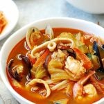 DSC 0066 e1539057703301 150x150 - Haemul Jeongol (Spicy Seafood Hot Pot)