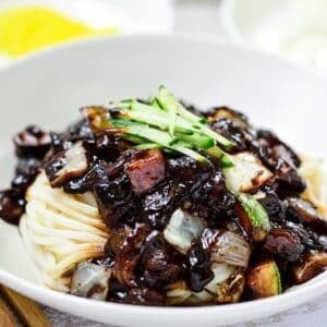 DSC1677 1 e1646885376296 300x300 - Jajangmyeon (Noodles in Black Bean Sauce)