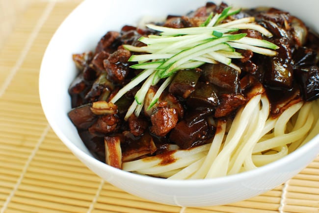 Image result for JAJANGMYEON