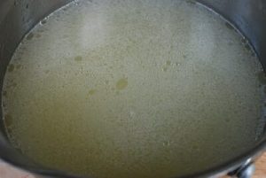 Dak Gomtang (Korean Chicken Soup)