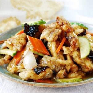 DSC 0113 e1541395731822 300x300 - Tangsuyuk (Sweet and Sour Beef or Pork)