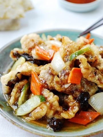 Korean chinese food deals