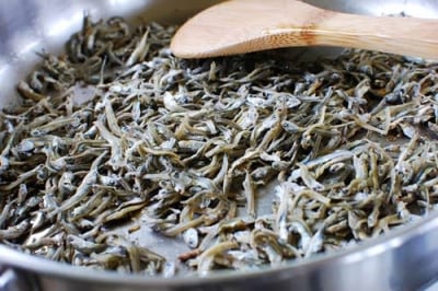 Myulchi 2Bbokkeum 2B3 e1553485069421 - Myeolchi Bokkeum (Stir-fried Anchovies)