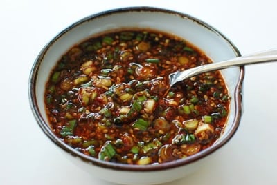 kongnamulbap recipe 2B5 e1549949541517 - Kongnamul Bap (Soybean Sprout Rice Bowl)
