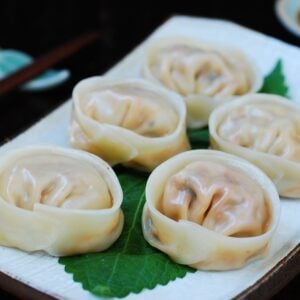 DSC 0153 e1546213892516 300x300 - Kimchi Mandu (Kimchi Dumplings)