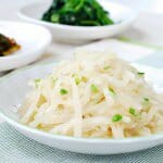 DSC 0278 150x150 1 - Mu Namul (Korean Radish Namul)