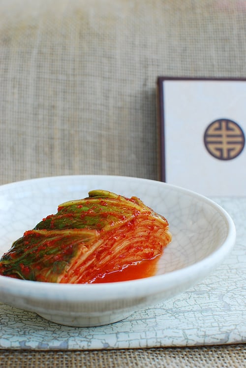 Kimchi recipe Kimchi recipe