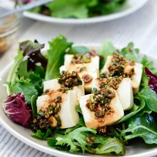 DSC7335 e1677997017565 500x500 - Dubu Salad (Korean Tofu Salad)