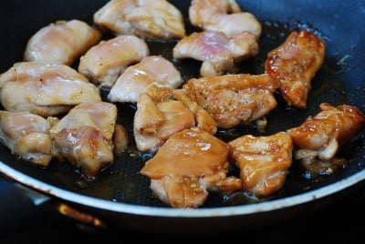 DSC 0431 e1472007819295 - Dak Bulgogi (Korean BBQ Chicken)
