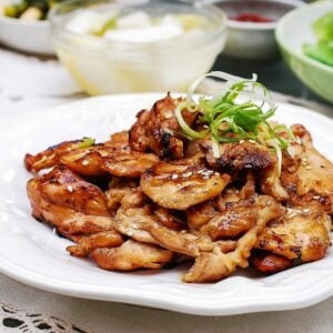 DSC 1825 e1562126941436 300x300 - Dak Bulgogi (Korean BBQ Chicken)