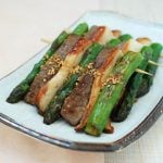 sanjeok recipe 150x150 - Kimchi Bibim Guksu (Spicy Cold Noodles with Kimchi)