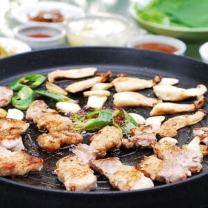 DSC 1910 e1499143384126 300x300 - Samgyupsal Gui (Grilled Pork Belly)
