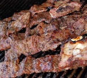 galbi 300x268 - Galbi (Korean BBQ Short Ribs)