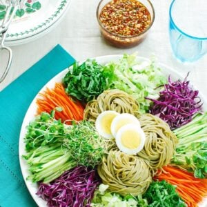 DSC 0617 e1621008504593 300x300 - 20 Korean Vegan Recipes