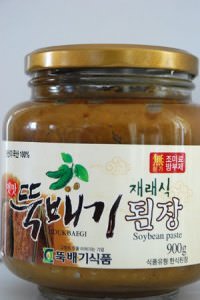 Doenjang 200x300 - Kale Doenjang Guk (Korean Soybean Paste Soup with Kale)