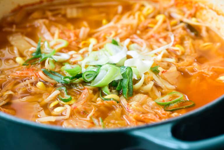 DSC7026 768x513 - Kimchi Kongnamul Guk (Soybean Sprout Soup)
