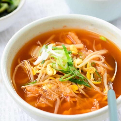 DSC7062 e1665716106416 500x500 - Kimchi Kongnamul Guk (Soybean Sprout Soup)
