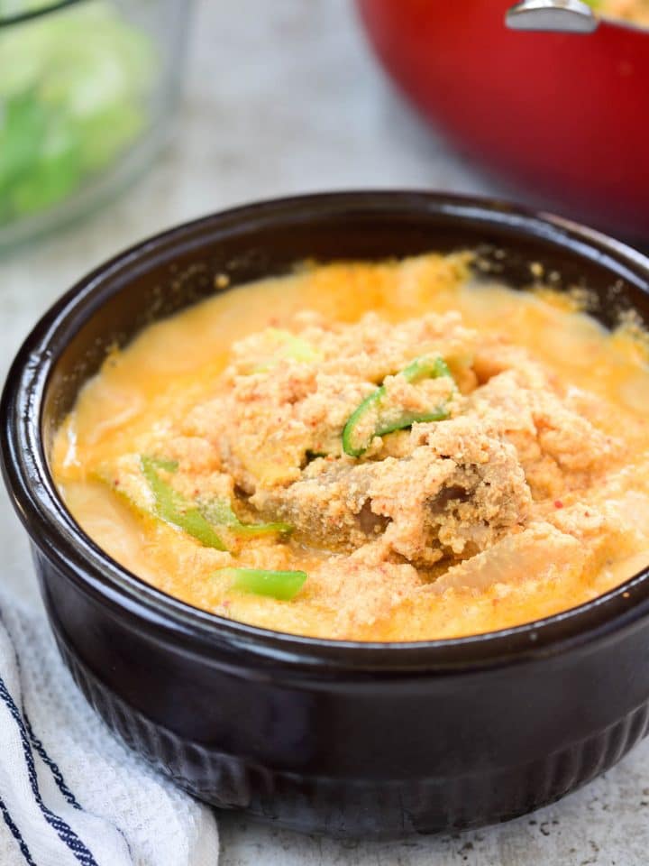 DSC8917 720x960 - A Korean Mom's Cooking
