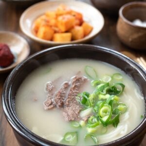 DSC5952 5 e1569820474516 300x300 - Deulkkae Sundubu Jjigae (Soft Tofu Stew with Perilla Seeds)