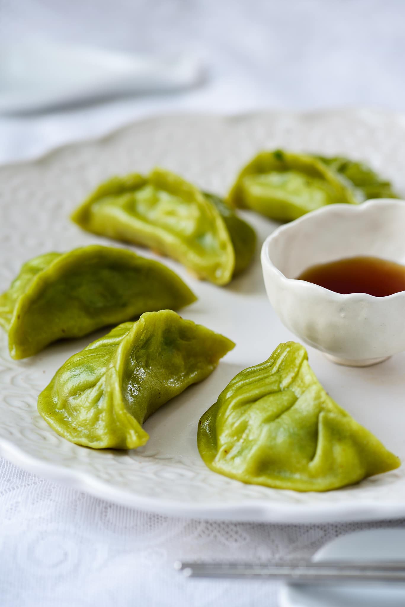 Shrimp Soup Dumplings Recipe on Food52