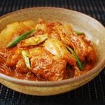Kimchi jjim recipe 150x150 - Dubu Kimchi (Tofu with Stir-fried Kimchi and Pork)