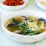 Sigeumchi Doenjang Guk (Spinach Doenjang Soup) DSC 1843 150x150 1 - Sigeumchi Doenjang Guk (Spinach Doenjang Soup)