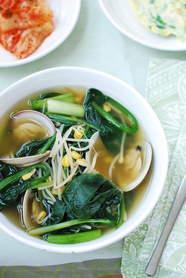 20 Korean Soup Recipes DSC 1844 e1486526464288 - 20 Korean Soup Recipes