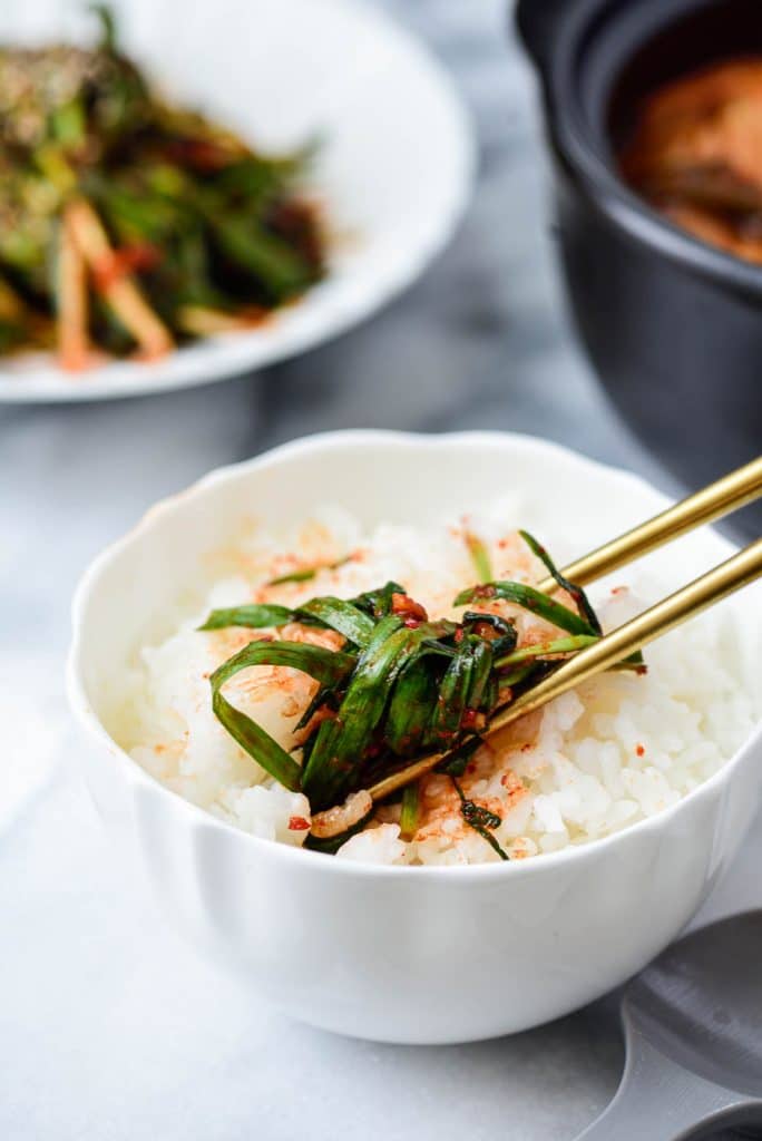 Korean Chives main image 0
