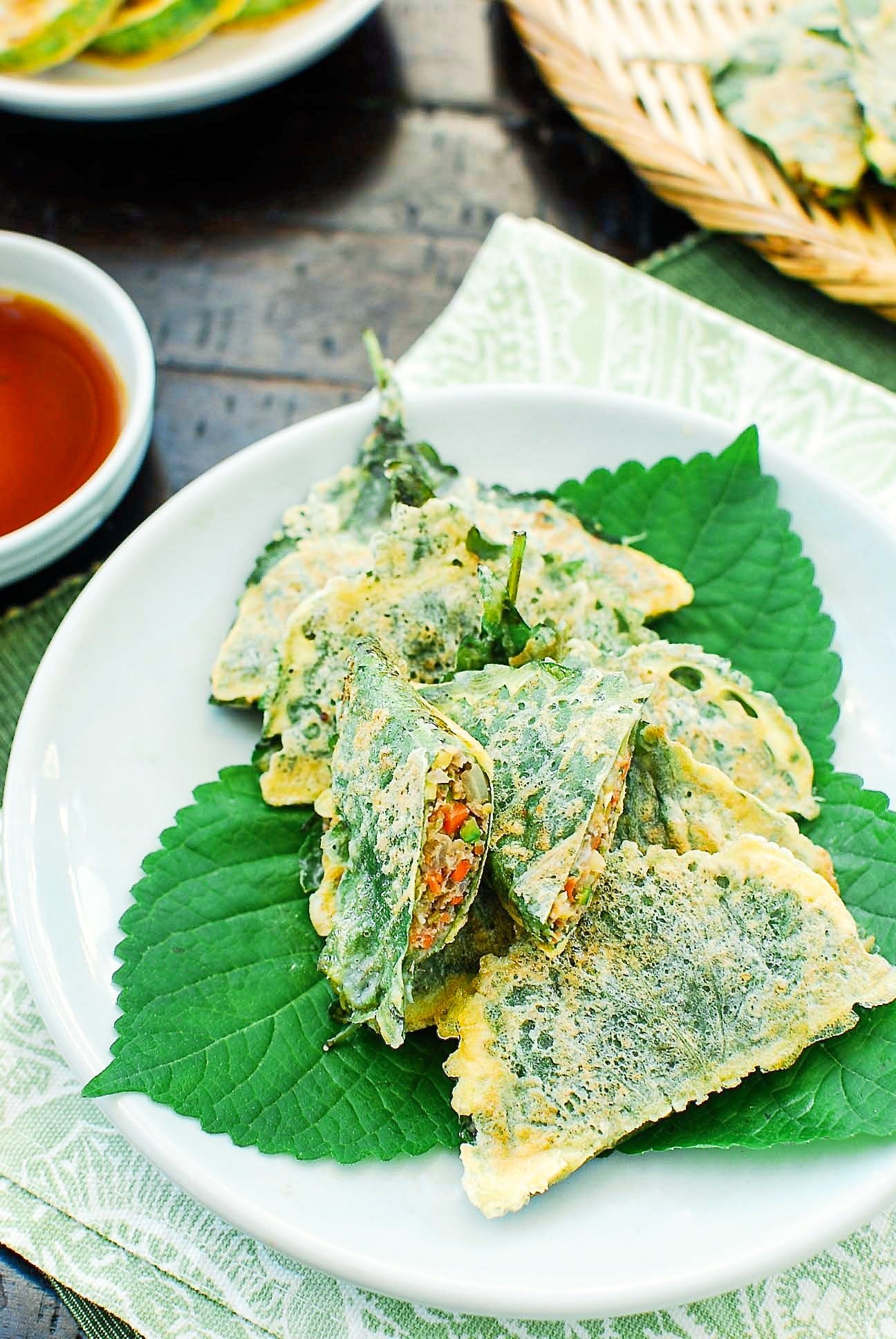 What Are Perilla Leaves and How Can I Cook With Them?