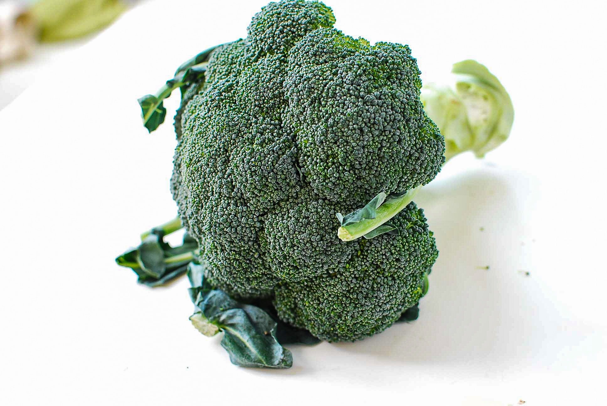 DSC 1244 2 - Sesame Broccoli