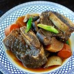 slow cooker braised short ribs