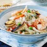 DSC 4150 2 150x150 - Jaengban Guksu (Cold Noodles and Vegetables)