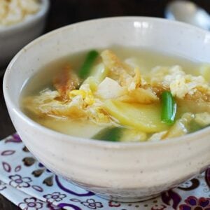 bukeoguk photo 300x300 - Bukeoguk (Dried Pollock Soup)