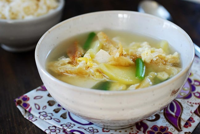 صورة bukeoguk - 20 وصفة شوربة كورية