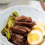 DSC3825 150x150 - Slow Cooker Galbijjim (Korean Braised Short Ribs)