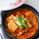 DSC5897 2 150x150 - Instant Pot Kimchi Jjigae (Stew)