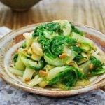 putbaechu doenjang muchim 1 150x150 - 23 Summer vegetable recipes