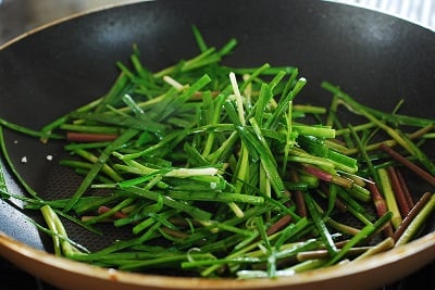 Dwaeji Doenjang Gui recipe 5 - Maekjeok (Doenjang Marinated Pork)