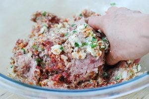 Wanjajeon (Pan-fried Meatballs in Egg Batter)