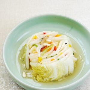 DSC 2958 1 300x300 - Sundubu Gyeran Guk (Soft Tofu and Egg Soup)