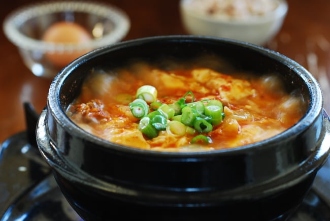 DSC 0607 e1421723811218 - Kimchi Soondubu Jjigae (Soft Tofu Stew)