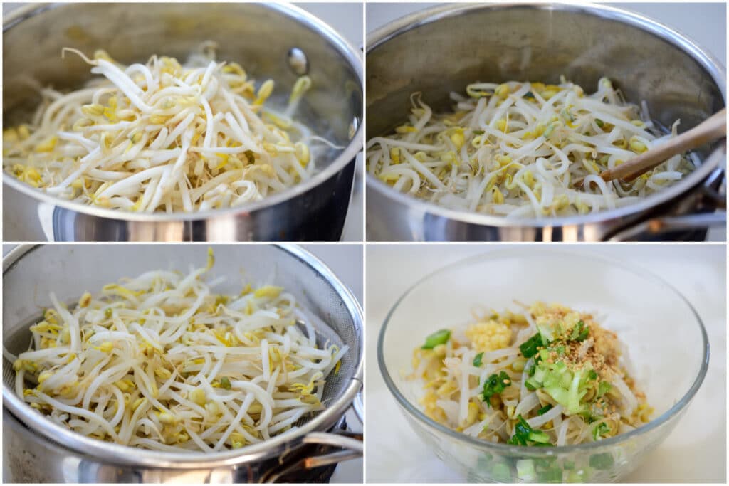 Bibimbap recipe| Korean Bapsang